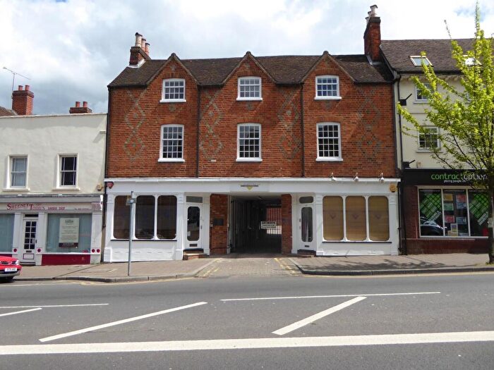 1 Bedroom Apartment To Rent In London Street, Reading, RG1