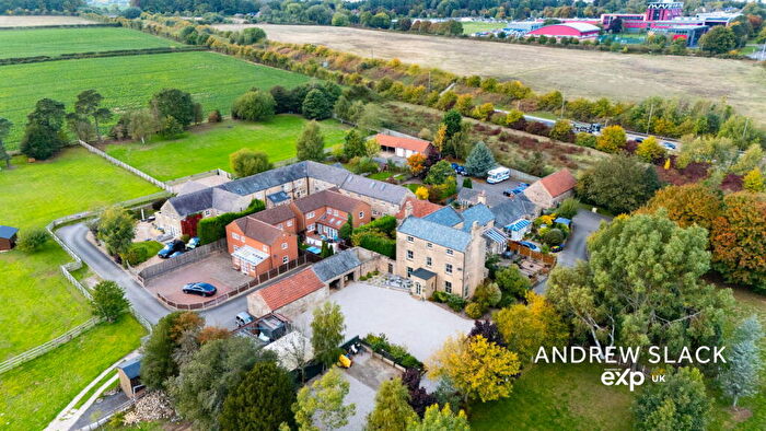 5 Bedroom Farm House For Sale In Nottingham Road, Mansfield, NG18