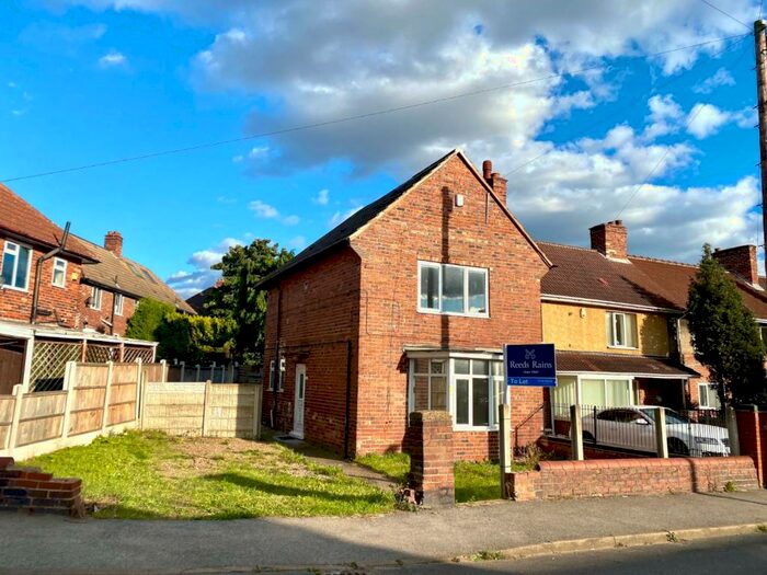 3 Bedroom Semi-Detached House To Rent In Briton Street, Thurnscoe, Rotherham, South Yorkshire, S63