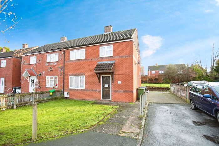 3 Bedroom Semi Detached House For Sale In Cherry Close, Hurley, Atherstone, CV9