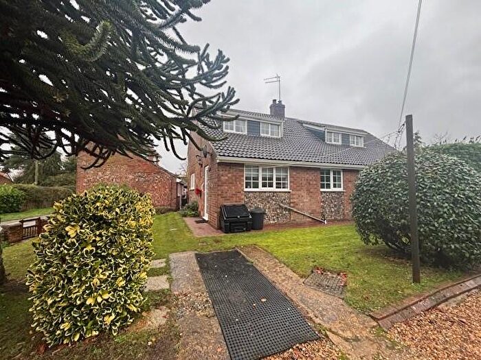 3 Bedroom House To Rent In The Street, Kettlestone, Fakenham, NR21