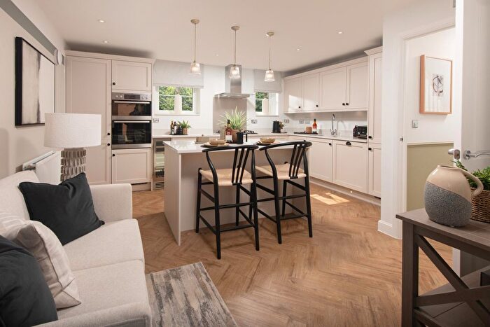 4 Bedroom Detached House For Sale In "Alderney" At Longmeanygate, Midge Hall, Leyland, PR26