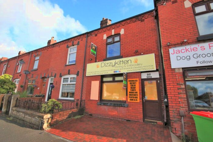 2 Bedroom Property To Rent In Ormskirk Road, Pemberton, Wigan, WN5