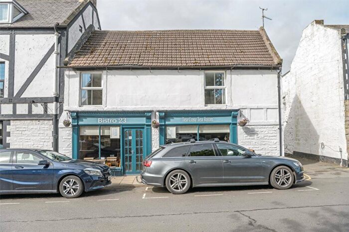 2 Bedroom Apartment For Sale In Riverbank Road, Alnmouth, Northumberland, NE66