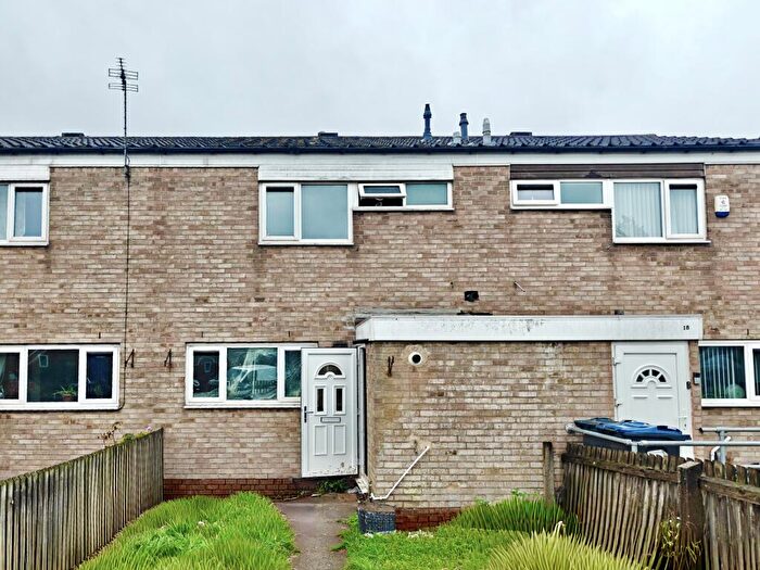 3 Bedroom House To Rent In Cattells Grove, Birmingham, B7