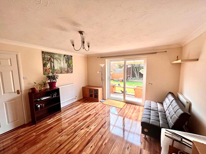 2 Bedroom House To Rent In Pinkers Mead, Emersons Green, Bristol, BS16