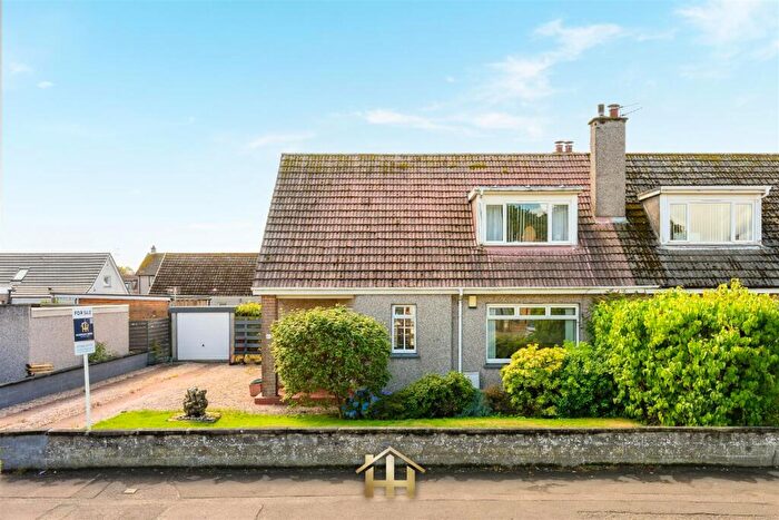 3 Bedroom Semi-Detached House For Sale In Balgillo Road, Broughty Ferry, Dundee, DD5