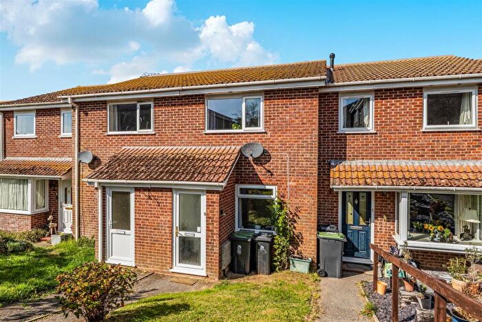 2 Bedroom Terraced House For Sale In Norman Close, Bridport, DT6