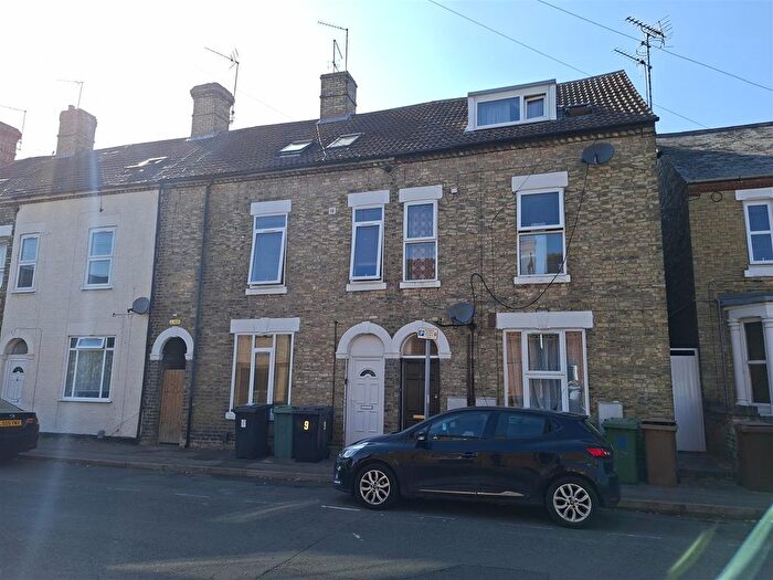5 Bedroom Land For Sale In St Marks Street, Peterborough, PE1