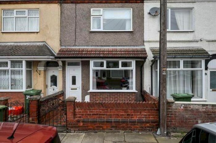 3 Bedroom Terraced House To Rent In St. Heliers Road, Cleethorpes, DN35