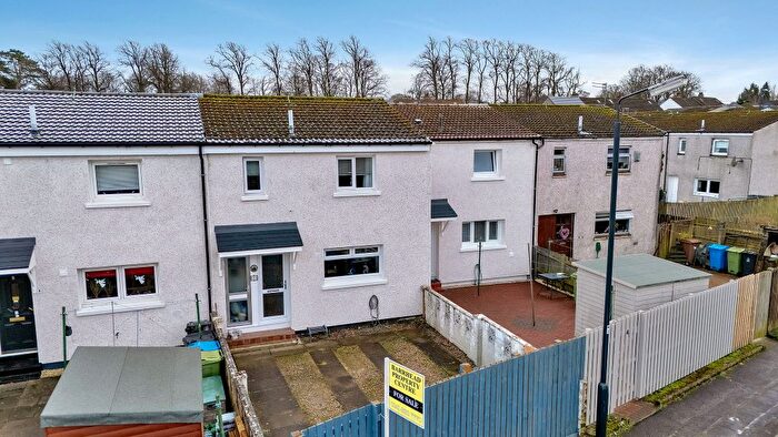 2 Bedroom Terraced House For Sale In Murray Place, Barrhead, Glasgow, East Renfrewshire, G78