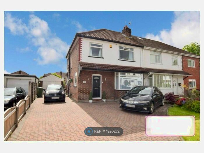 3 Bedroom Semi-Detached House To Rent In Sylvan Avenue, Timperley, Altrincham, WA15