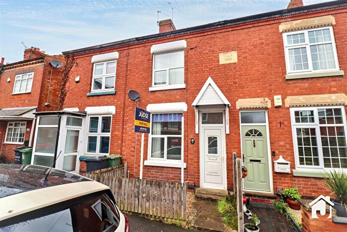 2 Bedroom Terraced House For Sale In Gladstone Street, Anstey, Leicester, LE7