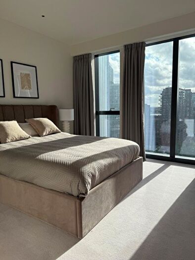 Block Of Flats To Rent In Nine Elms Lane, London, SW8