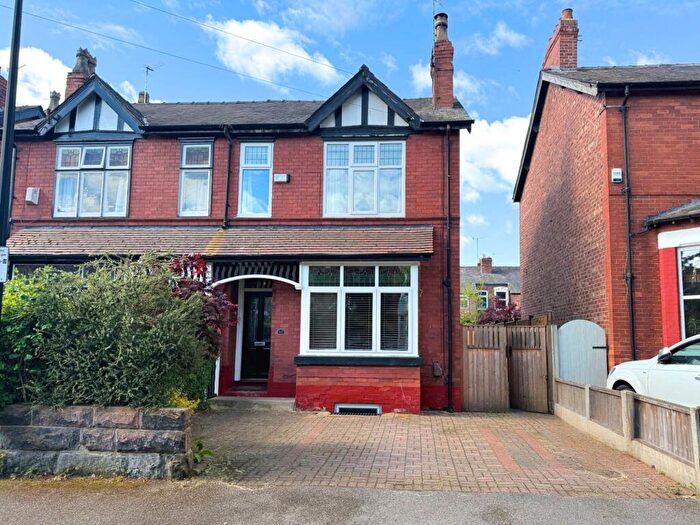 3 Bedroom Semi Detached House For Sale In Urban Road, Sale, M33
