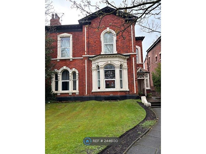 Studio To Rent In Scarisbrick Street, Southport, PR9