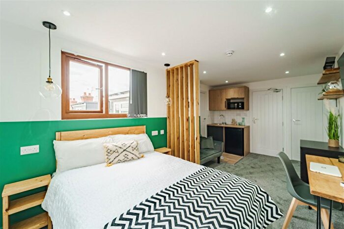 1 Bedroom Property To Rent In Dean Street, Coventry, CV2