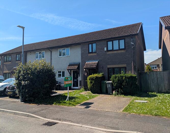 3 Bedroom End Of Terrace House For Sale In Kirton Close, Cardiff, CF5