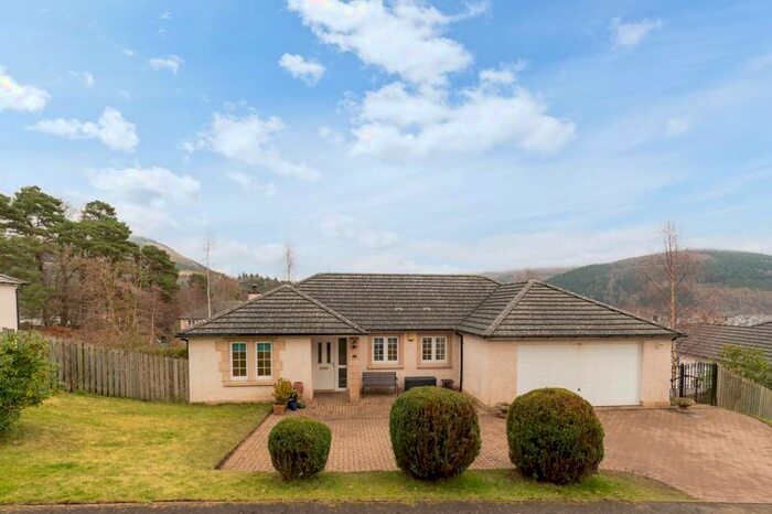 5 Bedroom Detached House For Sale In 20 St. Ronan's Terrace, Innerleithen EH44