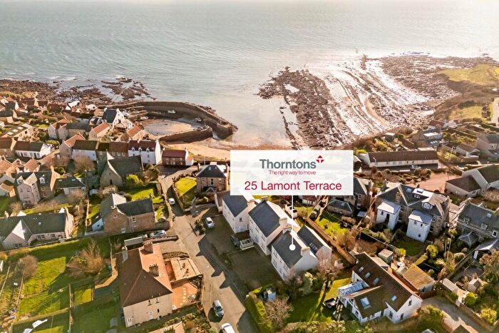 3 Bedroom Flat For Sale In Lamont Terrace, Crail, Anstruther, KY10