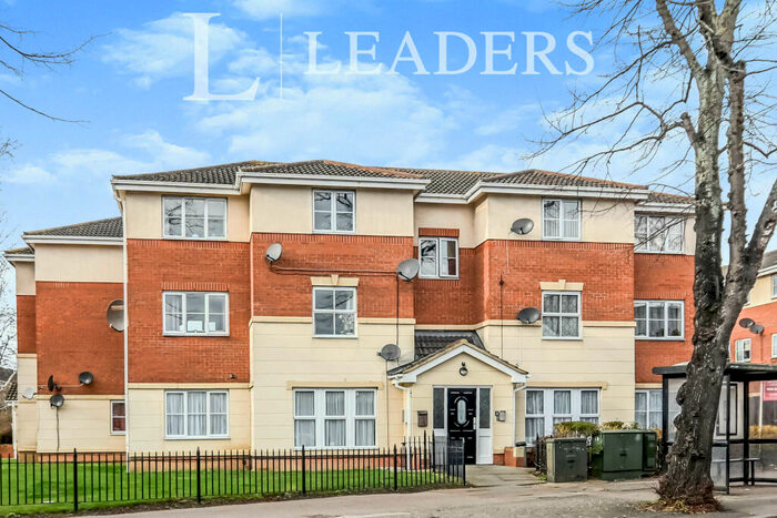 2 Bedroom Flat To Rent In Gillespie Close, Bedford, MK42