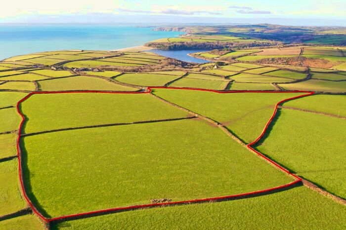 Land For Sale In Helston, TR12