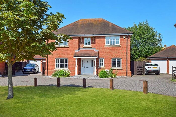 5 Bedroom Detached House For Sale In St. Augustines Court, Herne Bay, CT6