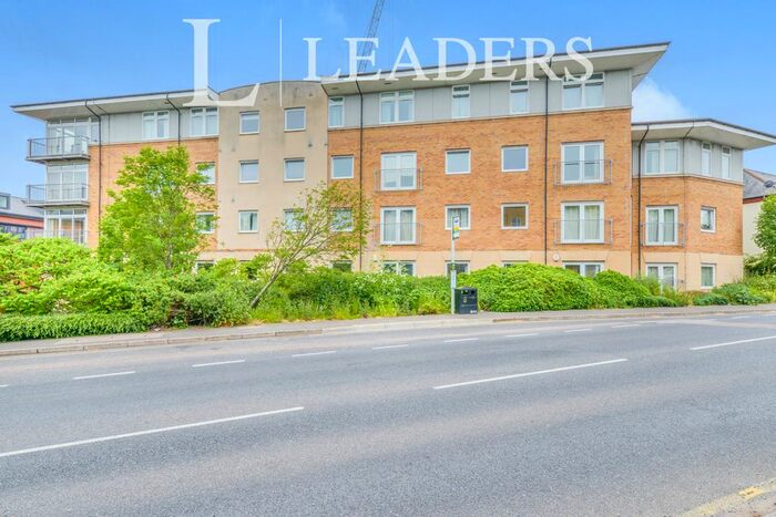 2 Bedroom Flat To Rent In Camp Road, St.Albans, AL1