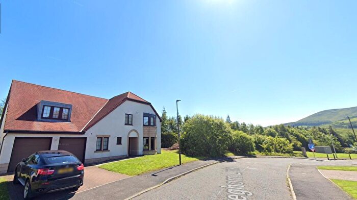 5 Bedroom Detached House To Rent In , Dreghorn Link, Edinburgh, EH13