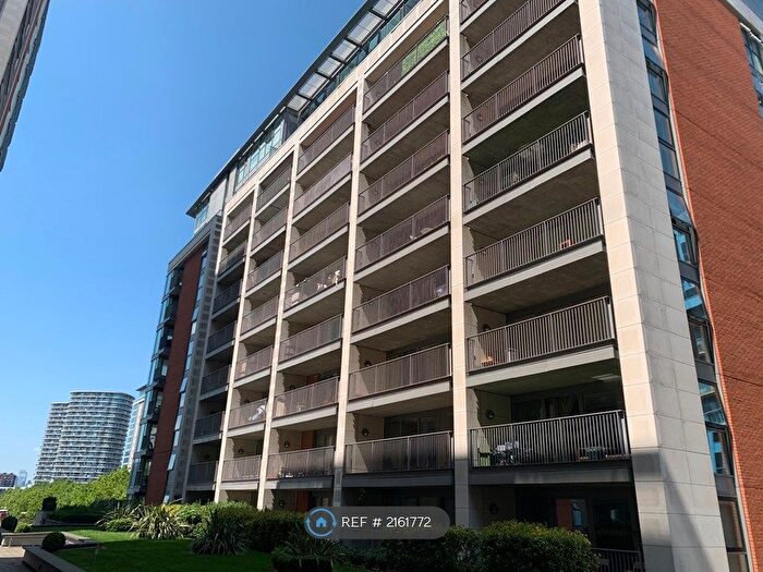 1 Bedroom Flat To Rent In Marmara Apartments, London, E16
