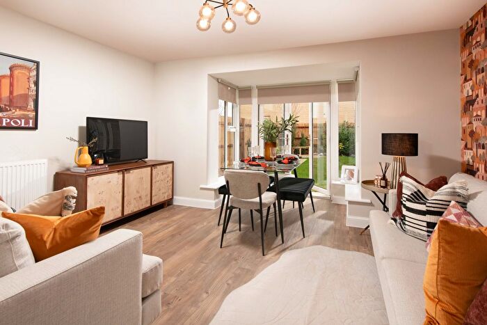 3 Bedroom Semi-detached House For Sale In "Cannington" At Ilkley Road, Burley In Wharfedale, LS29