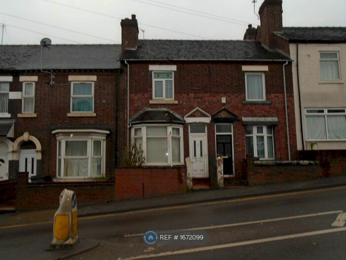 2 Bedroom Terraced House To Rent In Ford Green Road, Stoke-On-Trent, ST6