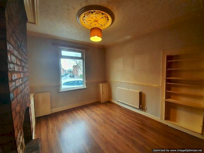 3 Bedroom Terraced House To Rent In Hope St, Crewe CW2