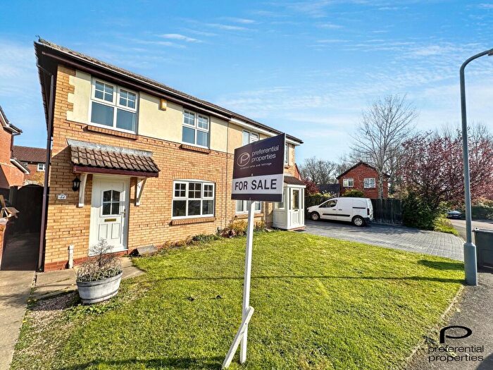 3 Bedroom Semi Detached House For Sale In Hermitage Drive, Sutton Coldfield, B76