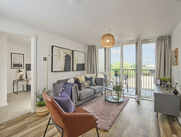 2 Bedroom Apartment To Rent In The Headline Leeds, LS1