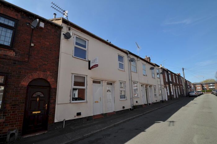 2 Bedroom Terraced House To Rent In Elliott Street, Newcastle-Under-Lyme, ST5