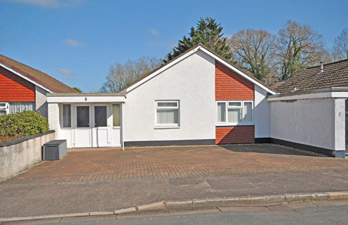2 Bedroom Detached Bungalow For Sale In Superb Bungalow, Heath Close, Newport, NP19