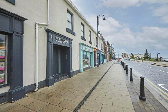 2 Bedroom Apartment To Rent In North Quay, North Terrace, Seaham, SR7