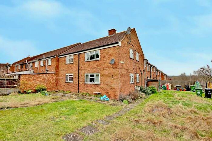 2 Bedroom Maisonette Flat To Rent In Wych Road, Droitwich, WR9