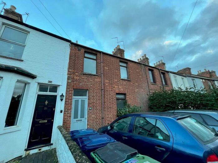 7 Bedroom Terraced House To Rent In Princes Street, Oxford, Hmo Ready Sharers, OX4