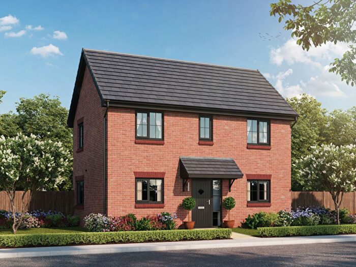 3 Bedroom Detached House For Sale In "Lymner" At Linney Lane, Shaw, Oldham, OL2