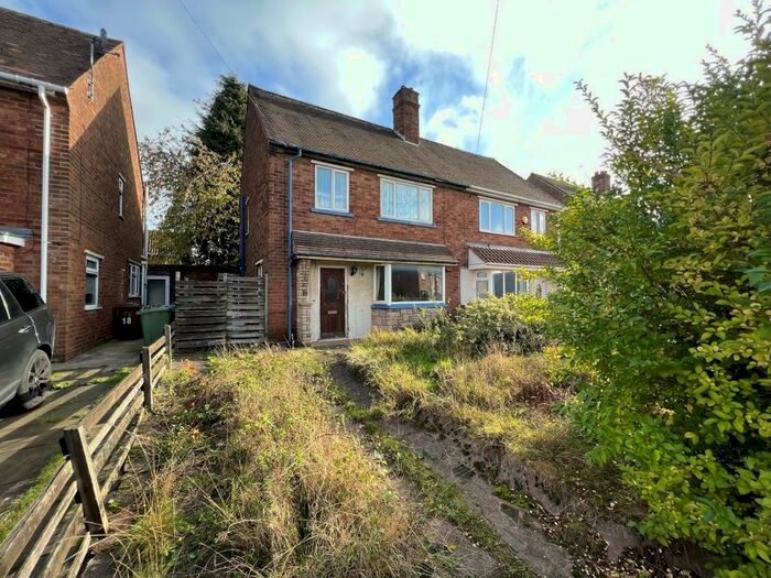 Houses for sale & to rent in WS2 0DU, Wolverhampton Road West, Bentley