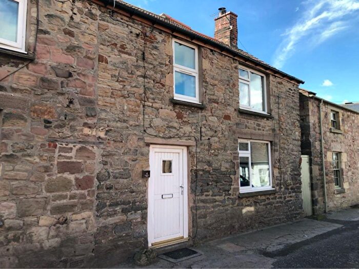 3 Bedroom End Of Terrace House To Rent In Weatherley Street, Seahouses, NE68