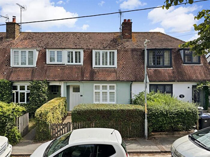 3 Bedroom Terraced House For Sale In Cornwallis Circle, Whitstable, CT5