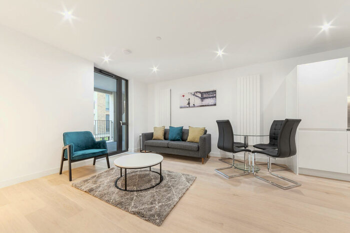 1 Bedroom Apartment To Rent In Pinnacle House, Schooner Road, London, E16