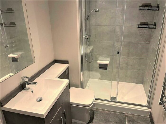 Studio To Rent In Melbourne House, Eastgate, Accrington, BB5