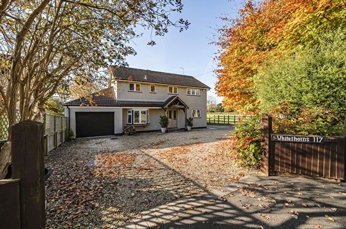 4 Bedroom Detached House For Sale In Brent Street, Brent Knoll, Highbridge, Somerset, TA9