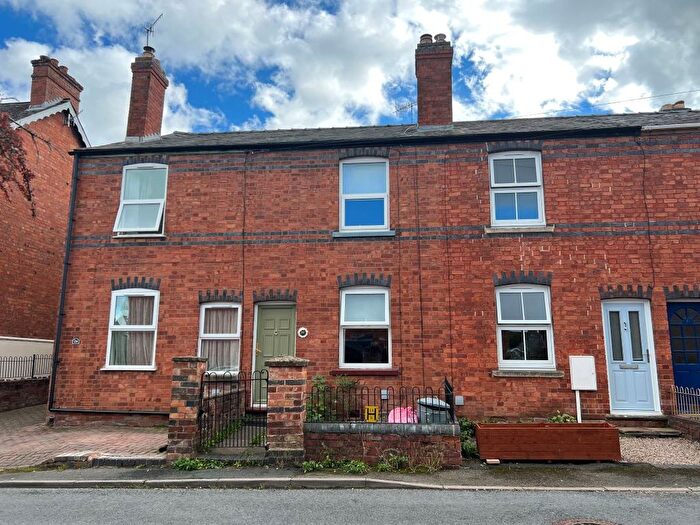 2 Bedroom Terraced House For Sale In Lower Chase Road, Malvern, WR14