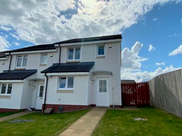 2 Bedroom House To Rent In Baxter Brae, Cleland, ML1
