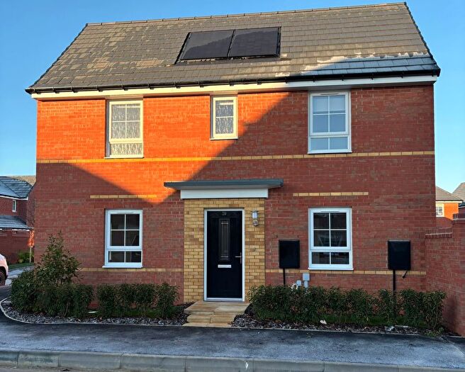 3 Bedroom Detached House To Rent In Quince Close, Whittlesey, Peterborough, PE7